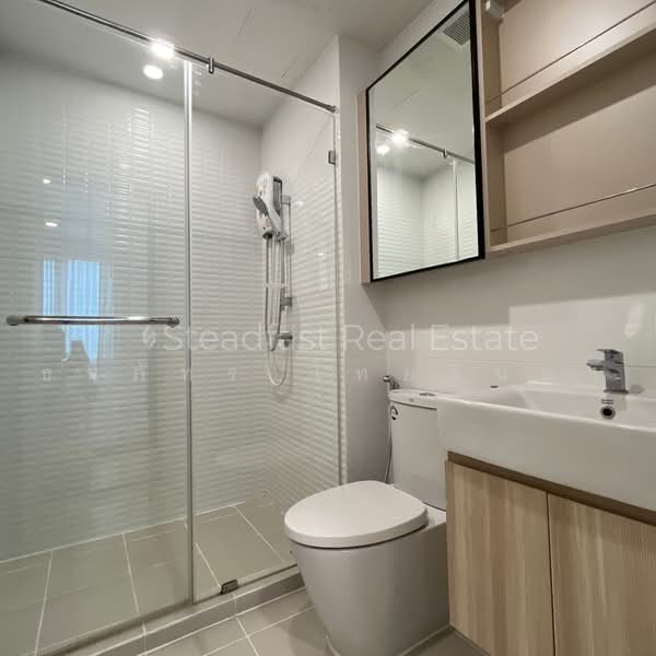 Chewathai Kaset-Nawamin, Bangkok, Prasert-Manukitch Road, Sena Nikhom, Chatuchak, Bangkok, 1 Bedroom, 29 sqm, Condo For Rent, by ธนภัทร ไทยจินดา, 500481469 - DDproperty.com