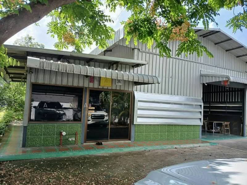 โรงงาน โกดังเก็บสินค้า หนองขาม ศรีราชา, ชลบุรี, หนองขาม, ศรีราชา, ชลบุรี, 228 ตร.ม., โกดัง-โรงงาน ขาย, โดย A.T.A. Property, 500481470 - DDproperty.com