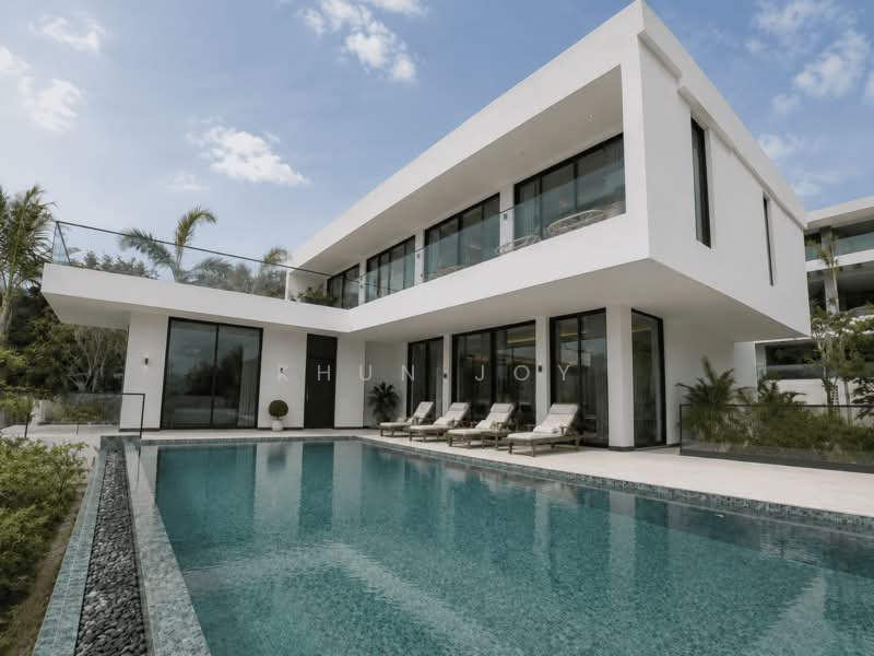 Luxury Sea View Villas Near Panwa, Phuket, Wichit, Muang Phuket, Phuket, 4 Bedrooms, 778 sqm, Villa For Sale, by Khun Joy, 500481474 - DDproperty.com