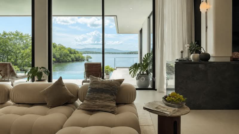 Luxury Sea View Villas Near Panwa, Phuket, Wichit, Muang Phuket, Phuket, 4 Bedrooms, 778 sqm, Villa For Sale, by Khun Joy, 500481474 - DDproperty.com
