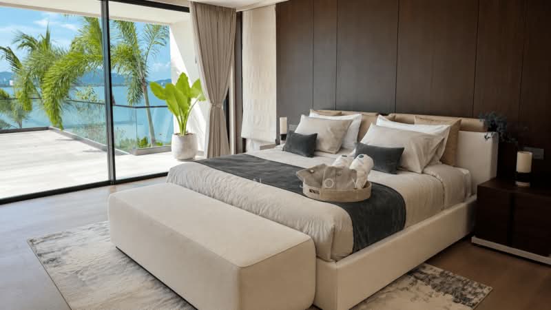 Luxury Sea View Villas Near Panwa, Phuket, Wichit, Muang Phuket, Phuket, 4 Bedrooms, 778 sqm, Villa For Sale, by Khun Joy, 500481474 - DDproperty.com