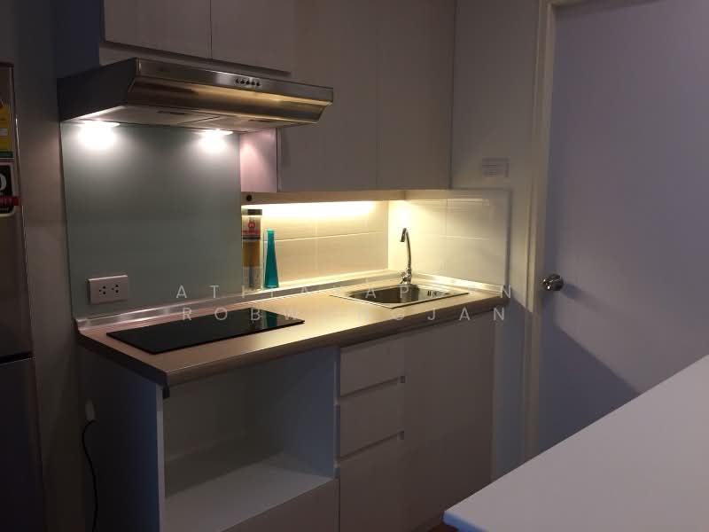 Lumpini Ville Ratchaphruek-Bangwaek, Bangkok, Soi Bang Waek 76, Bang Waek Road, Bang Waek, Phasi Charoen, Bangkok, 2 Bedrooms, 52 sqm, Condo For Rent, by Atitayaporn Robwongjan, 500481479 - DDproperty.com