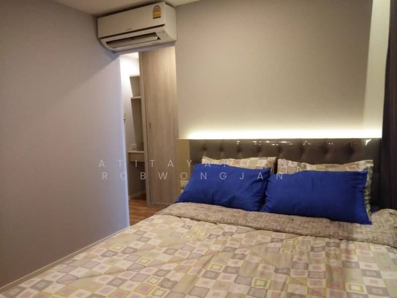 Lumpini Ville Ratchaphruek-Bangwaek, Bangkok, Soi Bang Waek 76, Bang Waek Road, Bang Waek, Phasi Charoen, Bangkok, 2 Bedrooms, 52 sqm, Condo For Rent, by Atitayaporn Robwongjan, 500481479 - DDproperty.com