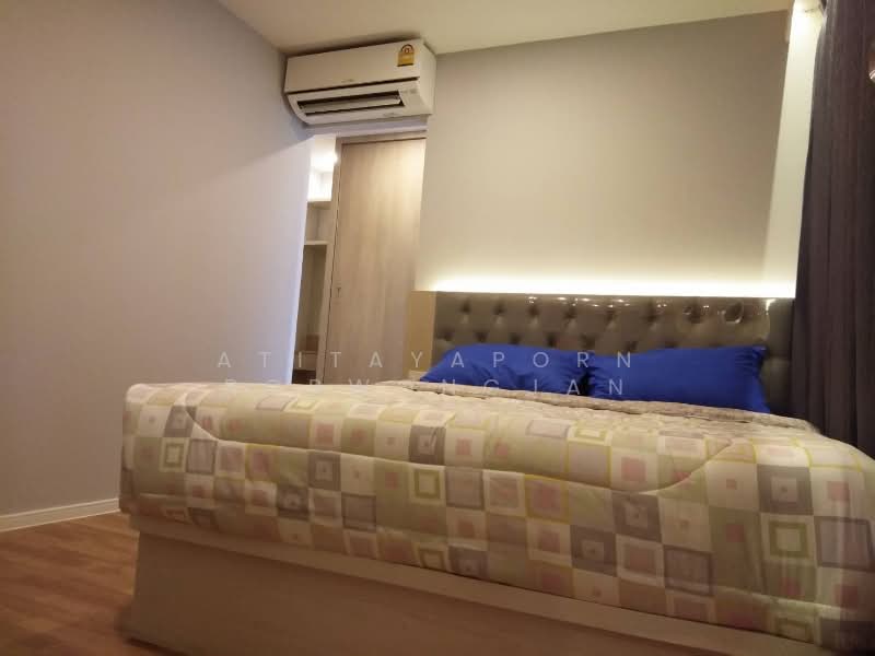 Lumpini Ville Ratchaphruek-Bangwaek, Bangkok, Soi Bang Waek 76, Bang Waek Road, Bang Waek, Phasi Charoen, Bangkok, 2 Bedrooms, 52 sqm, Condo For Rent, by Atitayaporn Robwongjan, 500481479 - DDproperty.com