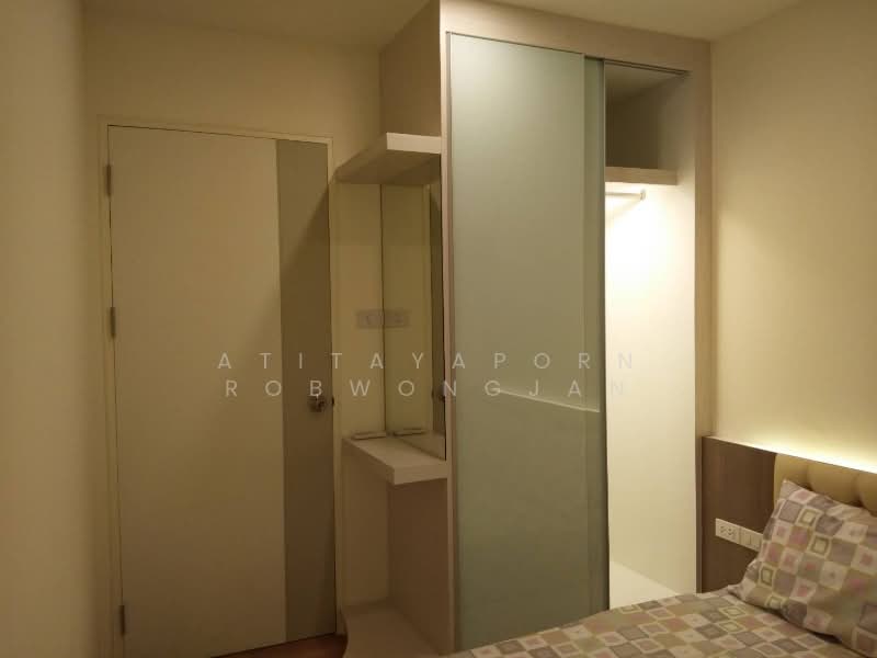 Lumpini Ville Ratchaphruek-Bangwaek, Bangkok, Soi Bang Waek 76, Bang Waek Road, Bang Waek, Phasi Charoen, Bangkok, 2 Bedrooms, 52 sqm, Condo For Rent, by Atitayaporn Robwongjan, 500481479 - DDproperty.com
