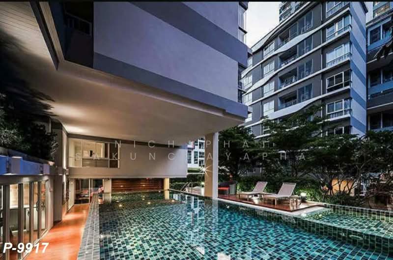 Whizdom Punnawithi Station, Bangkok, Soi Phongwet Anuson 1, Bang Chak, Phra Khanong, Bangkok, 1 Bedroom, 36 sqm, Condo For Rent, by Nichaphat Sakunchayapha, 500481480 - DDproperty.com