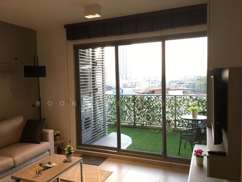 The Lofts Ekkamai, Bangkok, 1415 Sukhumvit Road, Phra Kanong Nua, Watthana, Bangkok, 1 Bedroom, 51 sqm, Condo For Rent, by Boonraksa Sopak, 500481481 - DDproperty.com