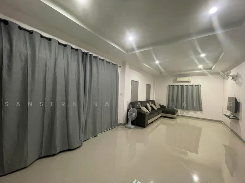 Single storey detached house, Chon Buri (Pattaya), Ta Khian Tia, Bang Lamung (Pattaya), Chon Buri (Pattaya), 3 Bedrooms, 200 sqm, Single Detached House For Sale, by Sansern Na Patthalung, 500481484 - DDproperty.com
