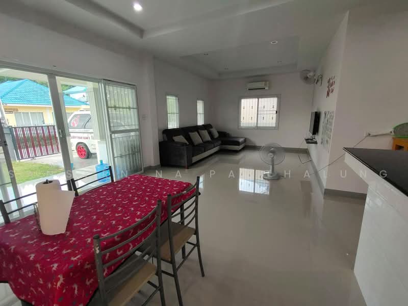 Single storey detached house, Chon Buri (Pattaya), Ta Khian Tia, Bang Lamung (Pattaya), Chon Buri (Pattaya), 3 Bedrooms, 200 sqm, Single Detached House For Sale, by Sansern Na Patthalung, 500481484 - DDproperty.com