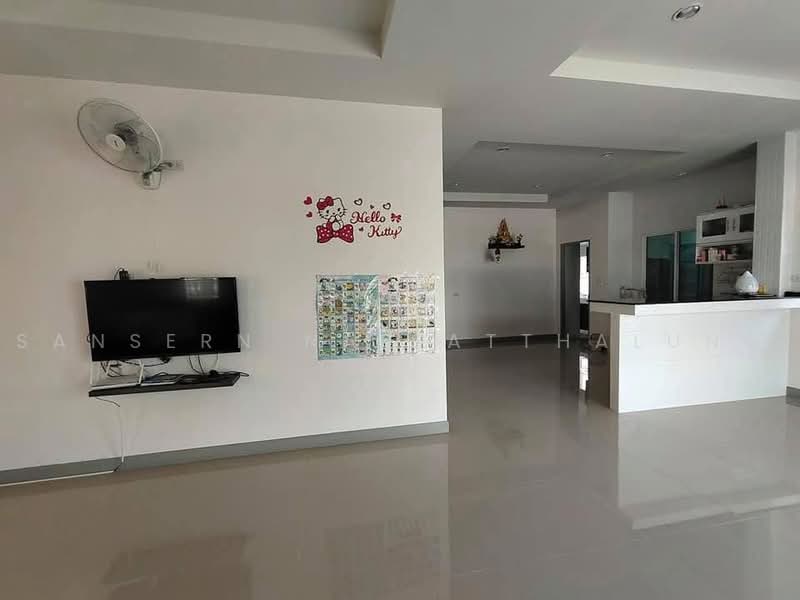 Single storey detached house, Chon Buri (Pattaya), Ta Khian Tia, Bang Lamung (Pattaya), Chon Buri (Pattaya), 3 Bedrooms, 200 sqm, Single Detached House For Sale, by Sansern Na Patthalung, 500481484 - DDproperty.com