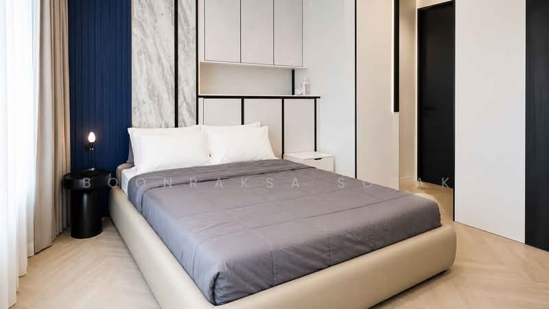 Chapter Charoennakhon–Riverside, Bangkok, Charoennakorn Road, Bang Lam Phu Lang, Khlong San, Bangkok, 3 Bedrooms, 152 sqm, Condo For Rent, by Boonraksa Sopak, 500481485 - DDproperty.com