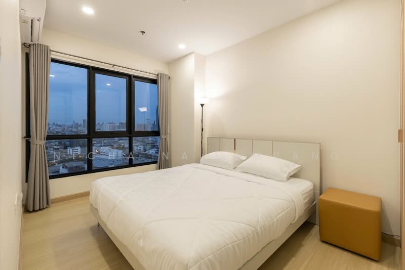 Supalai Loft Prajadhipok-Wongwian Yai : ศุภาลัย ลอฟท์ ประชาธิปก-วงเวียนใหญ่, กรุงเทพ, ถนนประชาธิปก, สมเด็จเจ้าพระยา, คลองสาน, กรุงเทพ, 54 ตร.ม., คอนโด ขาย, โดย Nicha Na Lampang, 500481487 - DDproperty.com