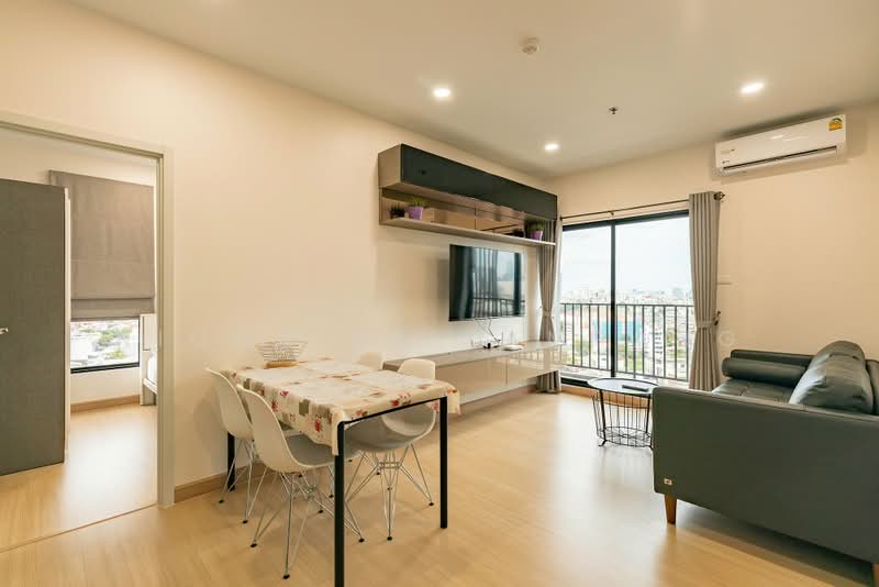 Supalai Loft Prajadhipok-Wongwian Yai, Bangkok, Prajadhipok Road, Somdet Chao Phraya, Khlong San, Bangkok, 2 Bedrooms, 54 sqm, Condo For Sale, by Nicha Na Lampang, 500481487 - DDproperty.com
