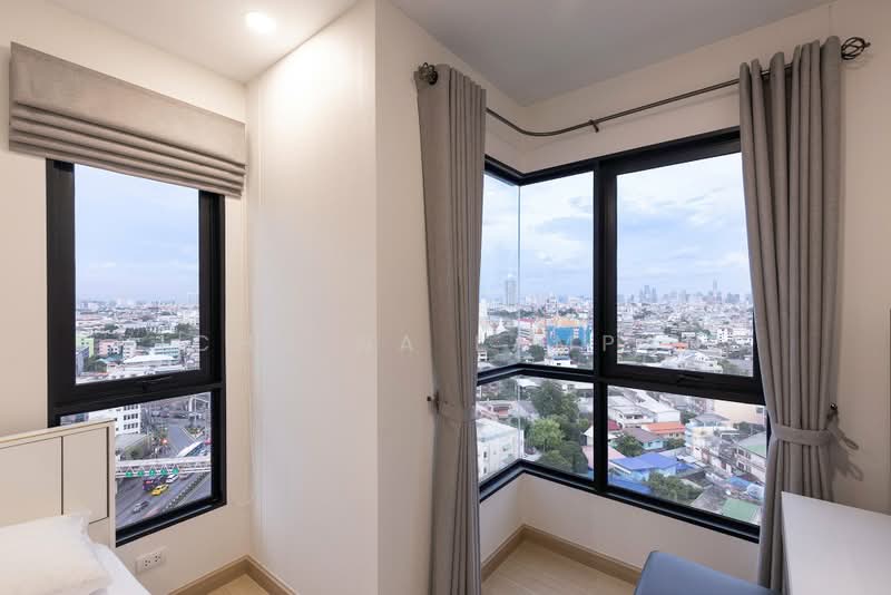 Supalai Loft Prajadhipok-Wongwian Yai : ศุภาลัย ลอฟท์ ประชาธิปก-วงเวียนใหญ่, กรุงเทพ, ถนนประชาธิปก, สมเด็จเจ้าพระยา, คลองสาน, กรุงเทพ, 54 ตร.ม., คอนโด ขาย, โดย Nicha Na Lampang, 500481487 - DDproperty.com