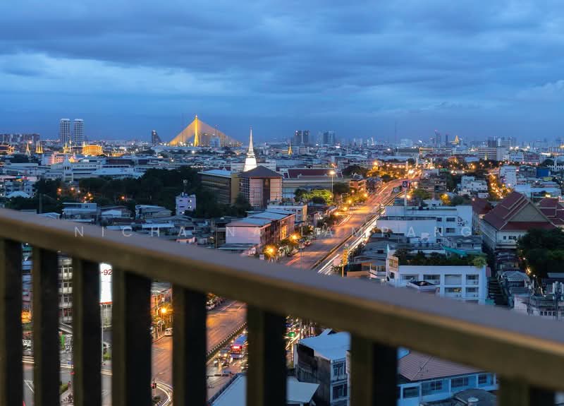 Supalai Loft Prajadhipok-Wongwian Yai : ศุภาลัย ลอฟท์ ประชาธิปก-วงเวียนใหญ่, กรุงเทพ, ถนนประชาธิปก, สมเด็จเจ้าพระยา, คลองสาน, กรุงเทพ, 54 ตร.ม., คอนโด ขาย, โดย Nicha Na Lampang, 500481487 - DDproperty.com