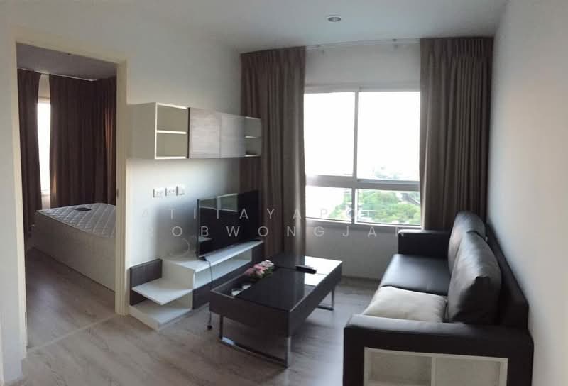 Chewathai Phetkasem 27, Bangkok, 27 Phet Kasem 27 Road, Bang Wa, Phasi Charoen, Bangkok, 1 Bedroom, 48 sqm, Condo For Rent, by Atitayaporn Robwongjan, 500481488 - DDproperty.com