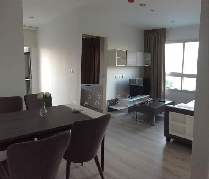 Chewathai Phetkasem 27, Bangkok, 27 Phet Kasem 27 Road, Bang Wa, Phasi Charoen, Bangkok, 1 Bedroom, 48 sqm, Condo For Rent, by Atitayaporn Robwongjan, 500481488 - DDproperty.com