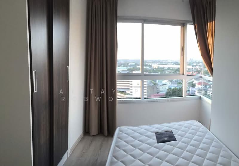 Chewathai Phetkasem 27, Bangkok, 27 Phet Kasem 27 Road, Bang Wa, Phasi Charoen, Bangkok, 1 Bedroom, 48 sqm, Condo For Rent, by Atitayaporn Robwongjan, 500481488 - DDproperty.com