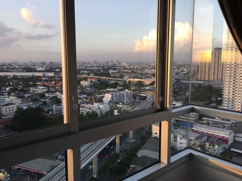 Chewathai Phetkasem 27, Bangkok, 27 Phet Kasem 27 Road, Bang Wa, Phasi Charoen, Bangkok, 1 Bedroom, 48 sqm, Condo For Rent, by Atitayaporn Robwongjan, 500481488 - DDproperty.com