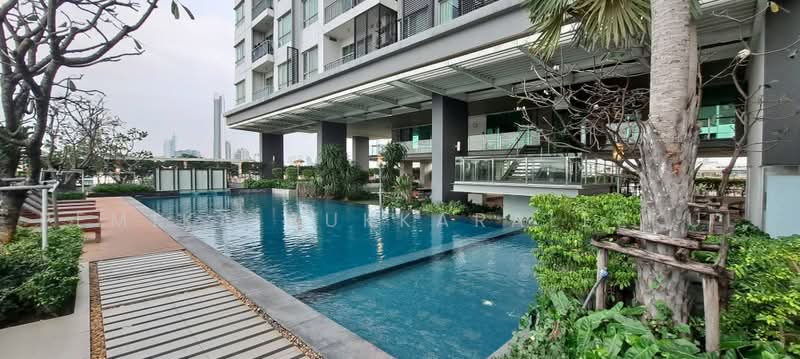 The Room Sathorn-Taksin, Bangkok, 99 Ratchaphruek Road, Bukkalo, Thon Buri, Bangkok, 1 Bedroom, 46 sqm, Condo For Sale, by Pemika Aukkaraleekul, 500481490 - DDproperty.com