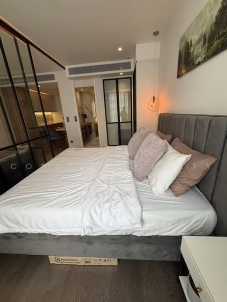MUNIQ Sukhumvit 23, Bangkok, 17 Sukhumvit 23, Khlongtoei Nua, Watthana, Bangkok, 1 Bedroom, 43 sqm, Condo For Rent, by Connex Property, 500481493 - DDproperty.com