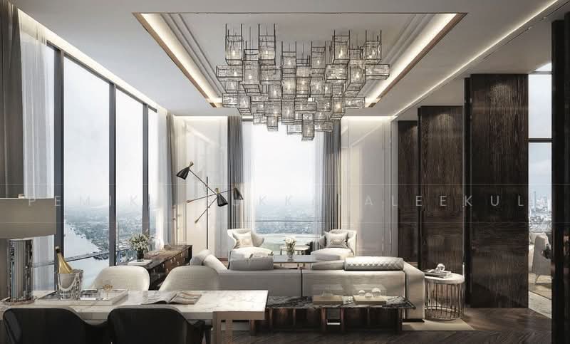 Canapaya Residences Rama 3, Bangkok, 888 Rama 3 Road, Bang Klo, Bang Kho Laem, Bangkok, 9 Bedrooms, 999 sqm, Condo For Sale, by Pemika Aukkaraleekul, 500481499 - DDproperty.com