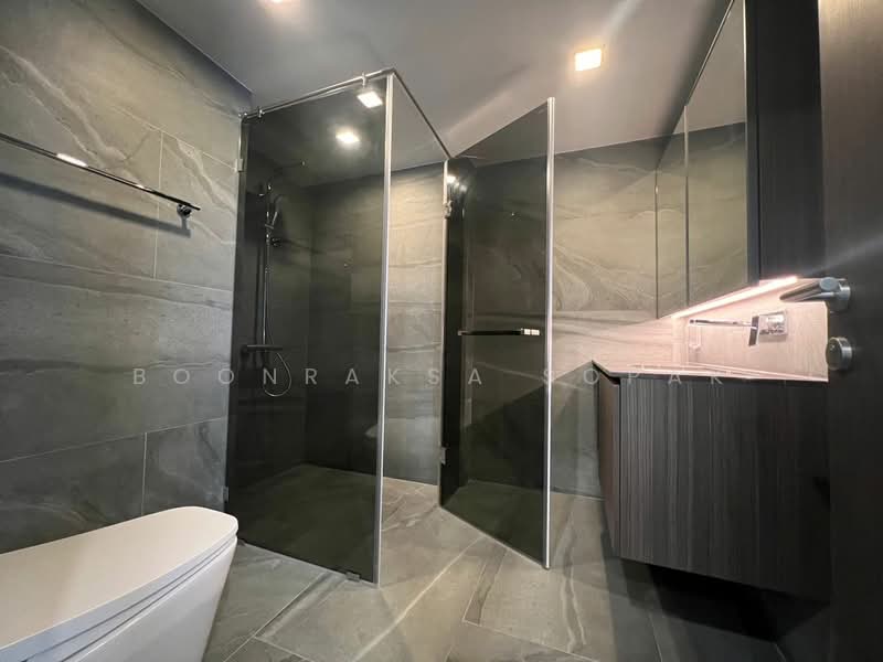 CONNER Ratchathewi, Bangkok, 288 Phetchaburi Road, Thanon Phetchaburi, Ratchathewi, Bangkok, 1 Bedroom, 50 sqm, Condo For Rent, by Boonraksa Sopak, 500481500 - DDproperty.com