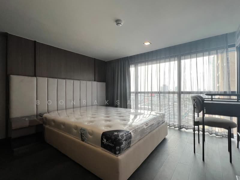 CONNER Ratchathewi, Bangkok, 288 Phetchaburi Road, Thanon Phetchaburi, Ratchathewi, Bangkok, 1 Bedroom, 50 sqm, Condo For Rent, by Boonraksa Sopak, 500481500 - DDproperty.com