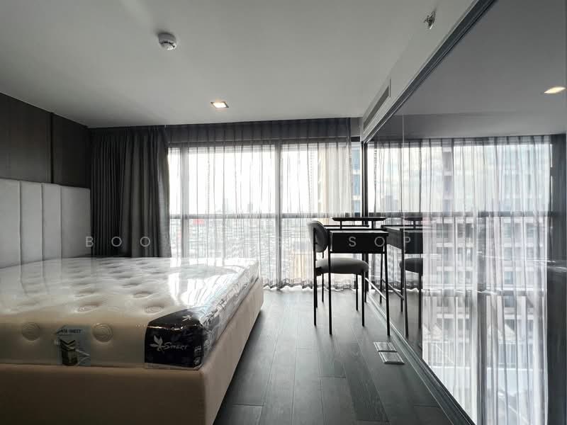 CONNER Ratchathewi, Bangkok, 288 Phetchaburi Road, Thanon Phetchaburi, Ratchathewi, Bangkok, 1 Bedroom, 50 sqm, Condo For Rent, by Boonraksa Sopak, 500481500 - DDproperty.com