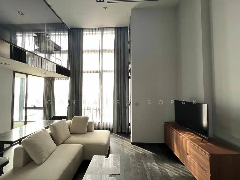 CONNER Ratchathewi, Bangkok, 288 Phetchaburi Road, Thanon Phetchaburi, Ratchathewi, Bangkok, 1 Bedroom, 50 sqm, Condo For Rent, by Boonraksa Sopak, 500481500 - DDproperty.com