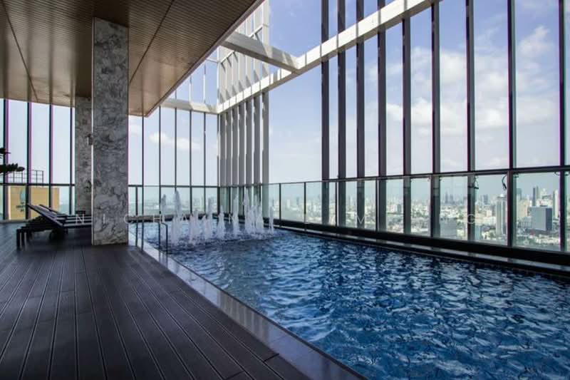 Park Origin Phrom Phong (Park 24), Bangkok, 68 Soi Sukhumvit 24, Khong Tan, Khlong Toei, Bangkok, 1 Bedroom, 28 sqm, Condo For Sale, by Nicha Na Lampang, 500481501 - DDproperty.com