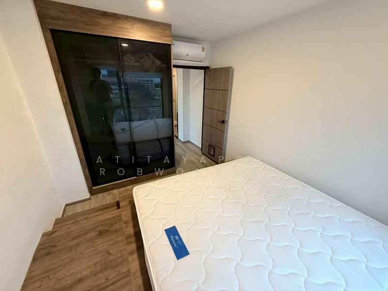 BEAT Bangwa Interchange, Bangkok, Thoetthai Road, Bang Wa, Phasi Charoen, Bangkok, 1 Bedroom, 37 sqm, Condo For Sale, by Atitayaporn Robwongjan, 500481505 - DDproperty.com