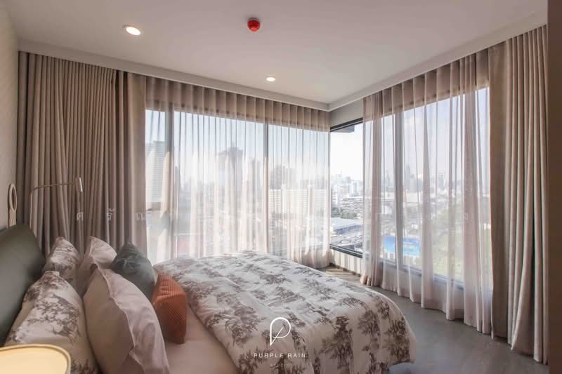 Coco Parc, Bangkok, 1150 Rama 4 Road, Khlong Toei, Bangkok, 2 Bedrooms, 65 sqm, Condo For Rent, by Saranrat Pongklang, 500481508 - DDproperty.com