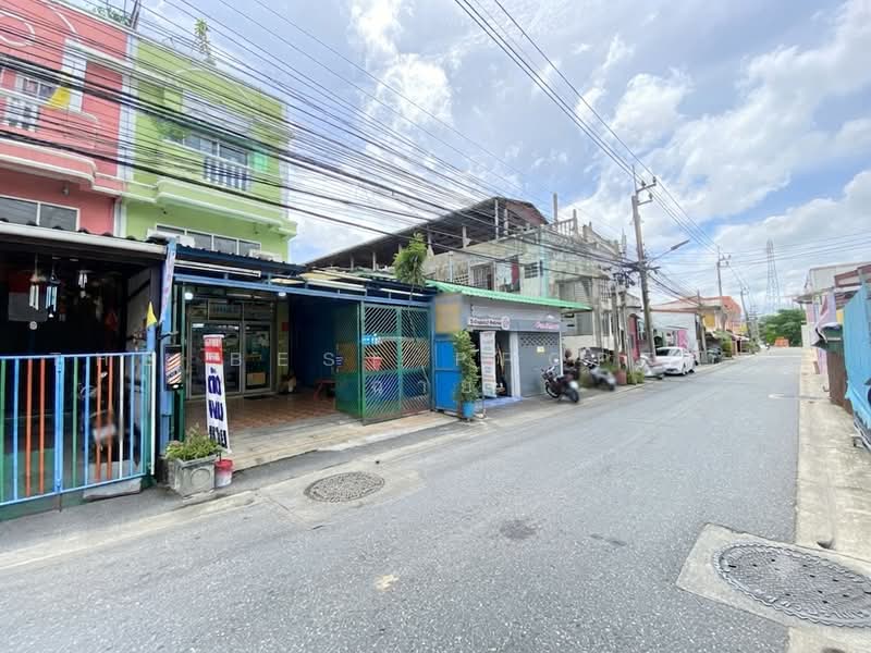 อาคารพาณิชย์บางเมืองใหม่ สมุทรปราการ, สมุทรปราการ, บางเมืองใหม่, เมืองสมุทรปราการ, สมุทรปราการ, 150 ตร.ม., ตึกแถว-อาคารพาณิชย์ ขาย, โดย The Best Property ฉาย, 500481518 - DDproperty.com