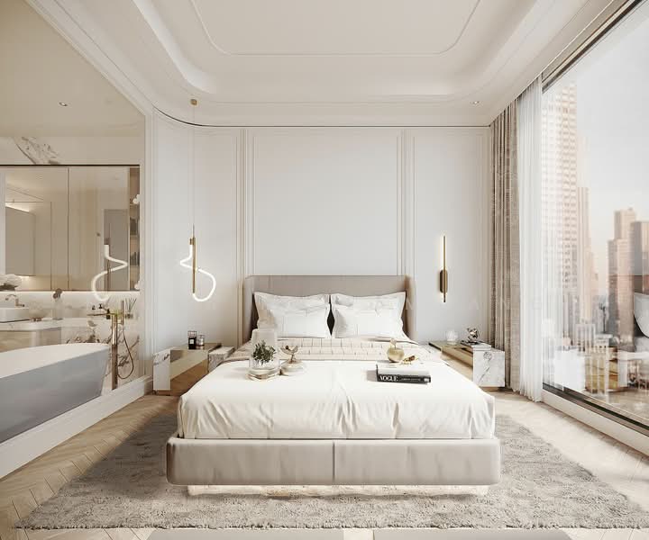 Origin Thonglor World, Bangkok, Soi Charoen Suk, Khlong Tan Nua, Watthana, Bangkok, 1 Bedroom, 65 sqm, Condo For Sale, by Nicha Na Lampang, 500481520 - DDproperty.com
