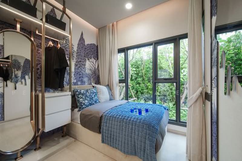 Life Charoennakhon-Sathorn : ไลฟ์ เจริญนคร-สาทร, กรุงเทพ, 670 ถนน เจริญนคร, บางลำภูล่าง, คลองสาน, กรุงเทพ, 42 ตร.ม., คอนโด ขาย, โดย Pemika Aukkaraleekul, 500481523 - DDproperty.com