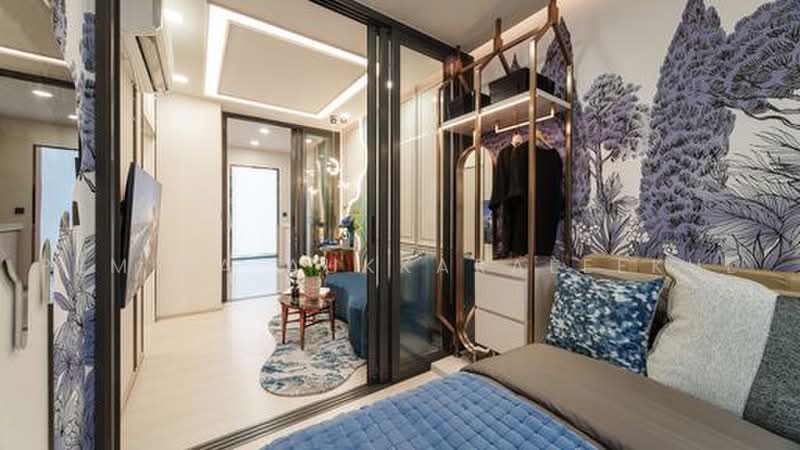 Life Charoennakhon-Sathorn, Bangkok, 670 Charoen Nakhon Road, Bang Lam Phu Lang, Khlong San, Bangkok, 2 Bedrooms, 42 sqm, Condo For Sale, by Pemika Aukkaraleekul, 500481523 - DDproperty.com