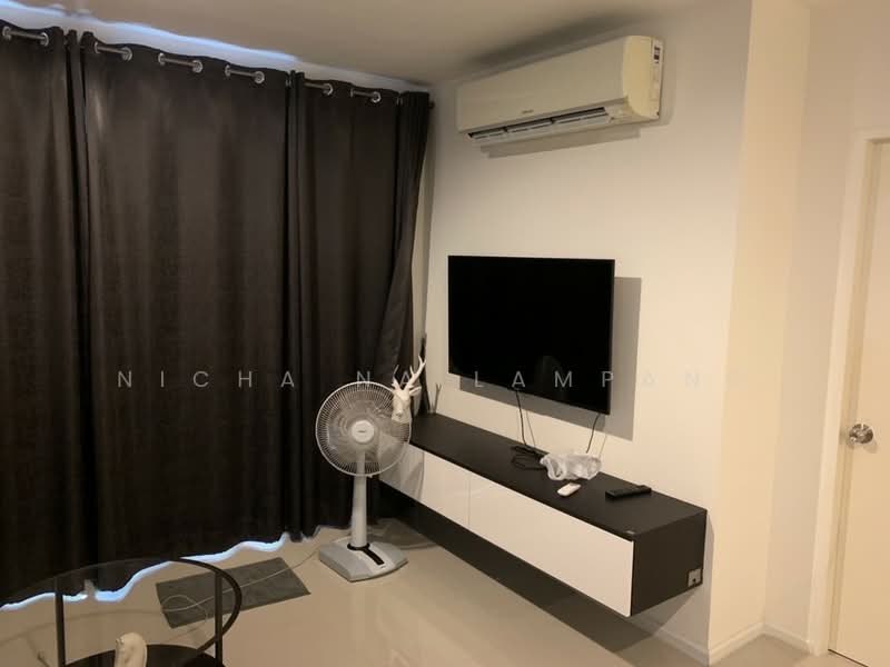 Aspire Sukhumvit 48, Bangkok, Sukhumvit Road, Phra Kanong, Khlong Toei, Bangkok, 2 Bedrooms, 66 sqm, Condo For Sale, by Nicha Na Lampang, 500481524 - DDproperty.com