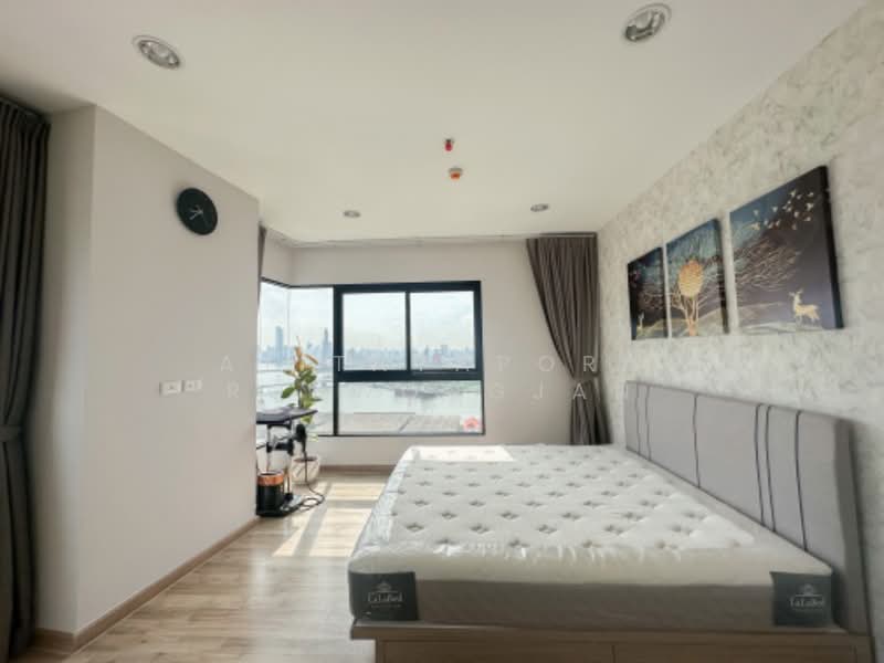 Niche Mono Charoen Nakorn, Bangkok, Charoen Nakhon Road, Dao Khanong, Thon Buri, Bangkok, 2 Bedrooms, 60 sqm, Condo For Sale, by Atitayaporn Robwongjan, 500481525 - DDproperty.com