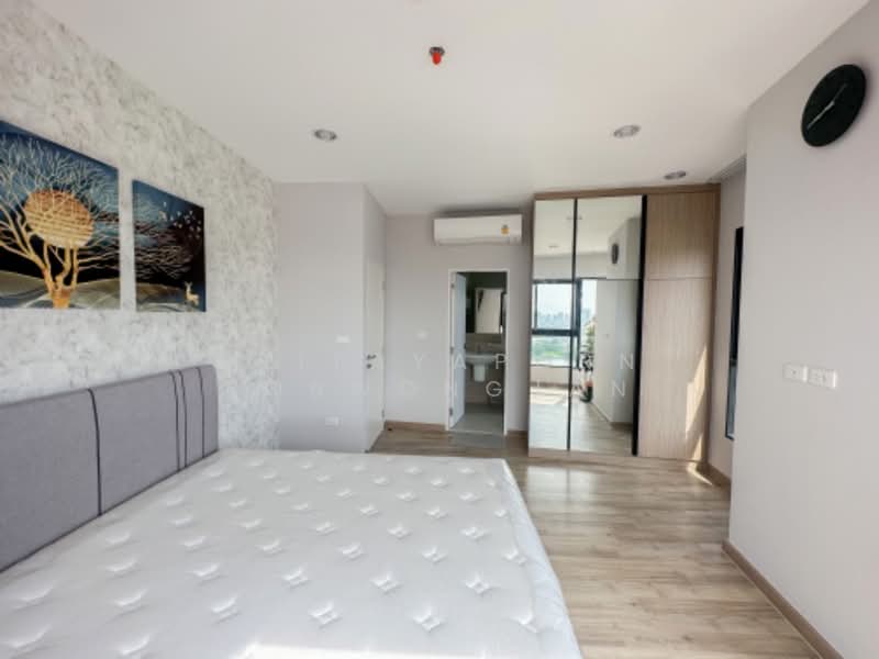 Niche Mono Charoen Nakorn, Bangkok, Charoen Nakhon Road, Dao Khanong, Thon Buri, Bangkok, 2 Bedrooms, 60 sqm, Condo For Sale, by Atitayaporn Robwongjan, 500481525 - DDproperty.com