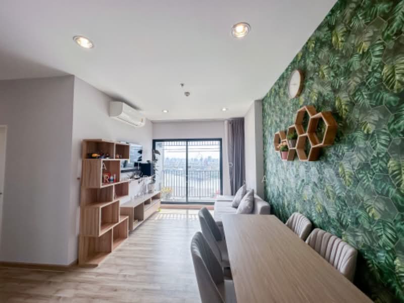 Niche Mono Charoen Nakorn, Bangkok, Charoen Nakhon Road, Dao Khanong, Thon Buri, Bangkok, 2 Bedrooms, 60 sqm, Condo For Sale, by Atitayaporn Robwongjan, 500481525 - DDproperty.com