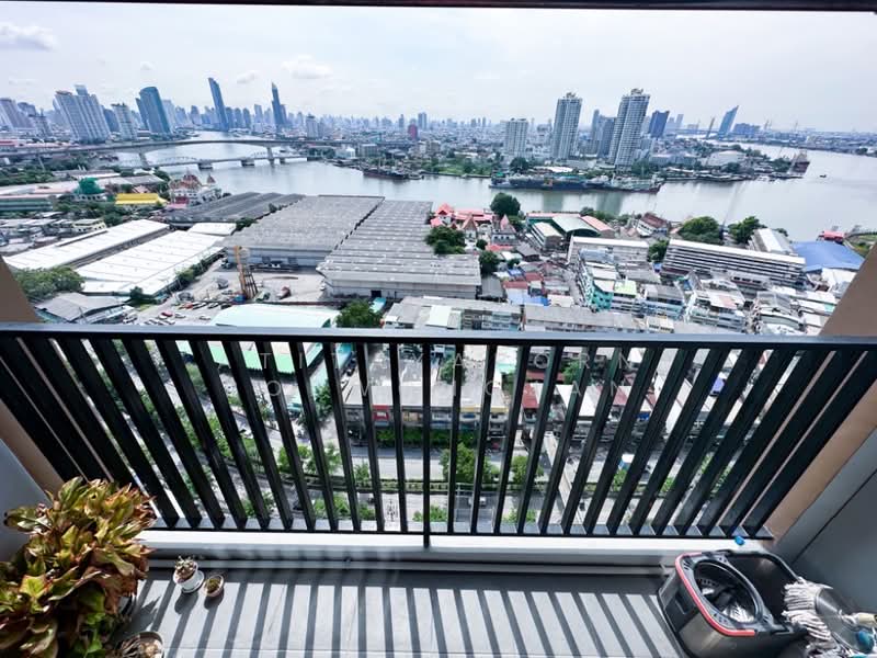 Niche Mono Charoen Nakorn : นิช โมโน เจริญนคร, กรุงเทพ, ถนนเจริญนคร, ดาวคะนอง, ธนบุรี, กรุงเทพ, 60 ตร.ม., คอนโด ขาย, โดย Atitayaporn Robwongjan, 500481525 - DDproperty.com