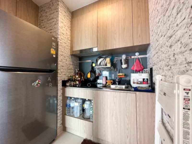 Niche Mono Charoen Nakorn : นิช โมโน เจริญนคร, กรุงเทพ, ถนนเจริญนคร, ดาวคะนอง, ธนบุรี, กรุงเทพ, 60 ตร.ม., คอนโด ขาย, โดย Atitayaporn Robwongjan, 500481525 - DDproperty.com