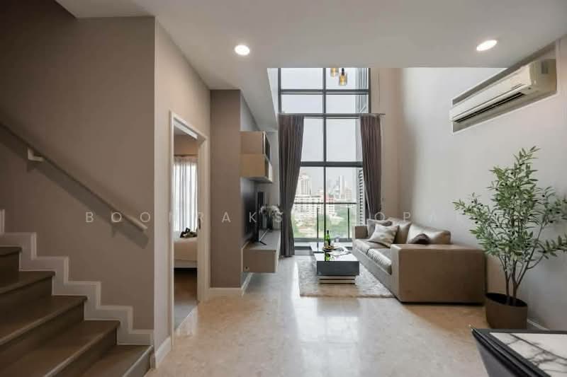 The Crest Sukhumvit 34, Bangkok, 778 Sukhumvit Road, Khong Tan, Khlong Toei, Bangkok, 2 Bedrooms, 98 sqm, Condo For Rent, by Boonraksa Sopak, 500481530 - DDproperty.com