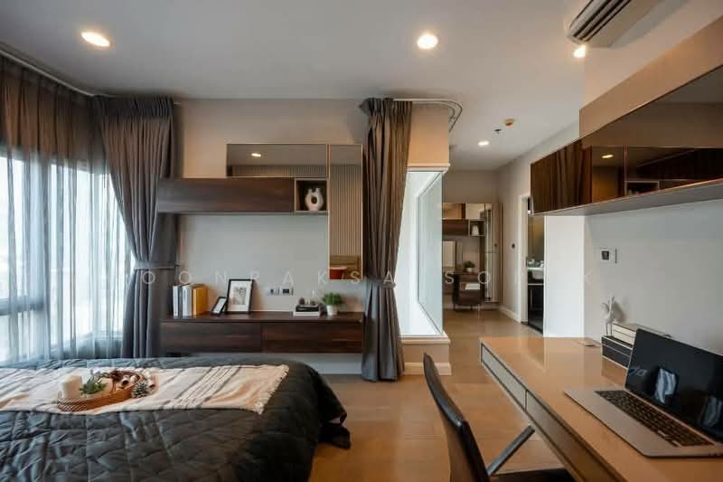 The Crest Sukhumvit 34, Bangkok, 778 Sukhumvit Road, Khong Tan, Khlong Toei, Bangkok, 2 Bedrooms, 98 sqm, Condo For Rent, by Boonraksa Sopak, 500481530 - DDproperty.com