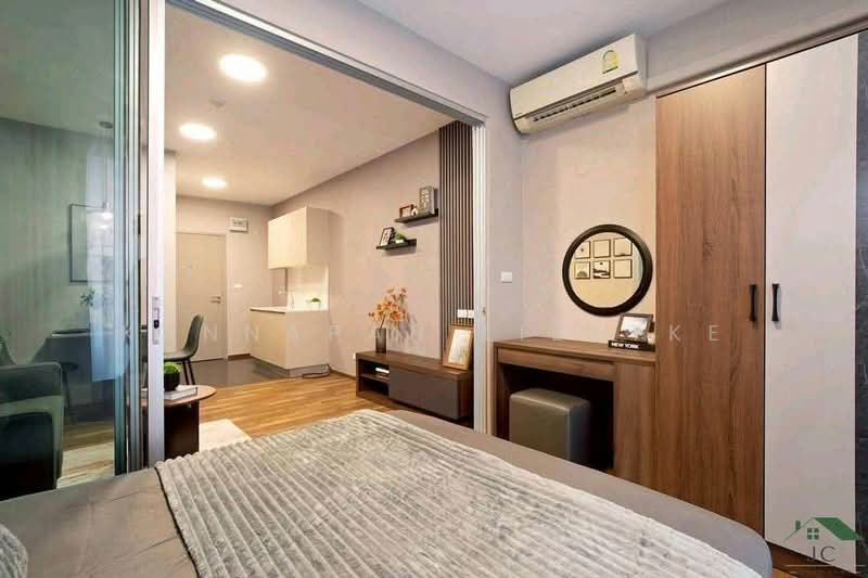 A Space Sukhumvit 77, Bangkok, 2345 Sukhumvit 77 Road, Suan Luang, Bangkok, 1 Bedroom, 29 sqm, Condo For Rent, by Kannapan Liedtke, 500481532 - DDproperty.com