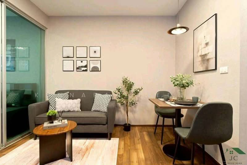 A Space Sukhumvit 77, Bangkok, 2345 Sukhumvit 77 Road, Suan Luang, Bangkok, 1 Bedroom, 29 sqm, Condo For Rent, by Kannapan Liedtke, 500481532 - DDproperty.com