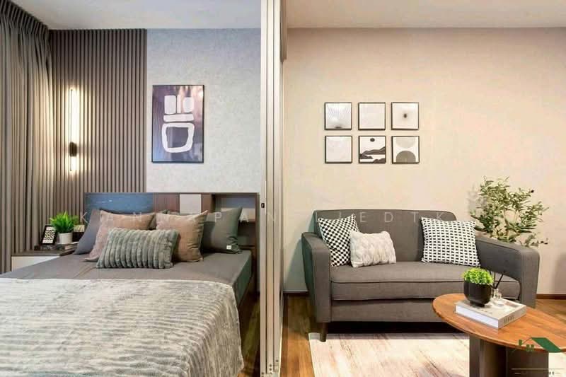 A Space Sukhumvit 77, Bangkok, 2345 Sukhumvit 77 Road, Suan Luang, Bangkok, 1 Bedroom, 29 sqm, Condo For Rent, by Kannapan Liedtke, 500481532 - DDproperty.com