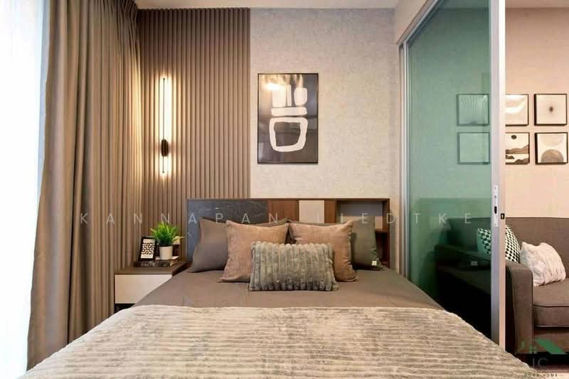 A Space Sukhumvit 77 : เอ สเปซ สุขุมวิท77, กรุงเทพ, 2345 ซอยสุขุมวิท 77, สวนหลวง, กรุงเทพ, 29 ตร.ม., คอนโด ให้เช่า, โดย Kannapan Liedtke, 500481532 - DDproperty.com