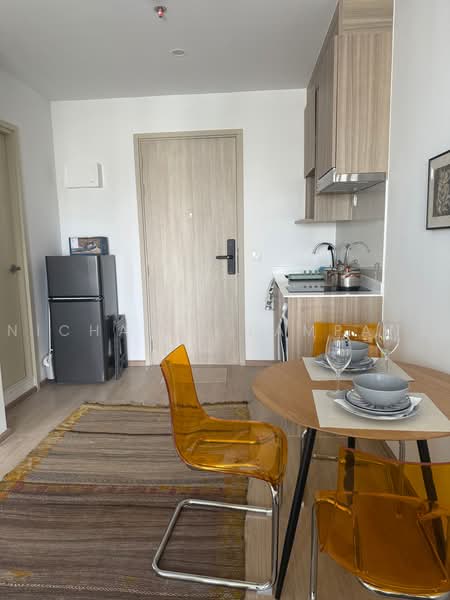 Life Rama 4-Asoke, Bangkok, Rama 4 Road, Khlong Toei, Bangkok, 1 Bedroom, 34 sqm, Condo For Sale, by Nicha Na Lampang, 500481533 - DDproperty.com